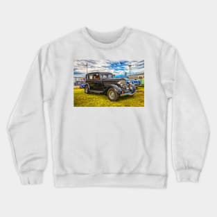 1934 Dodge Deluxe Six Crewneck Sweatshirt